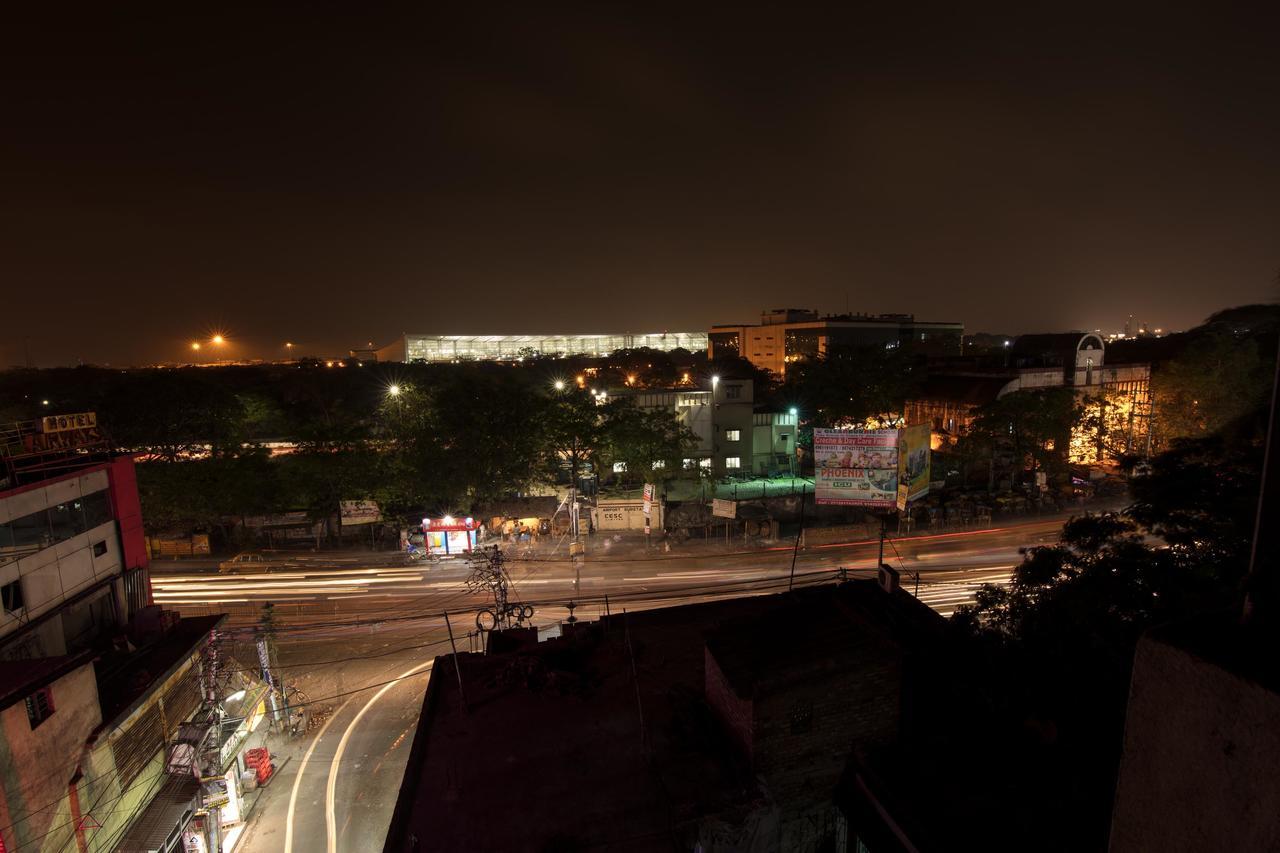 The Silverline Hotel Колката Екстериор снимка
