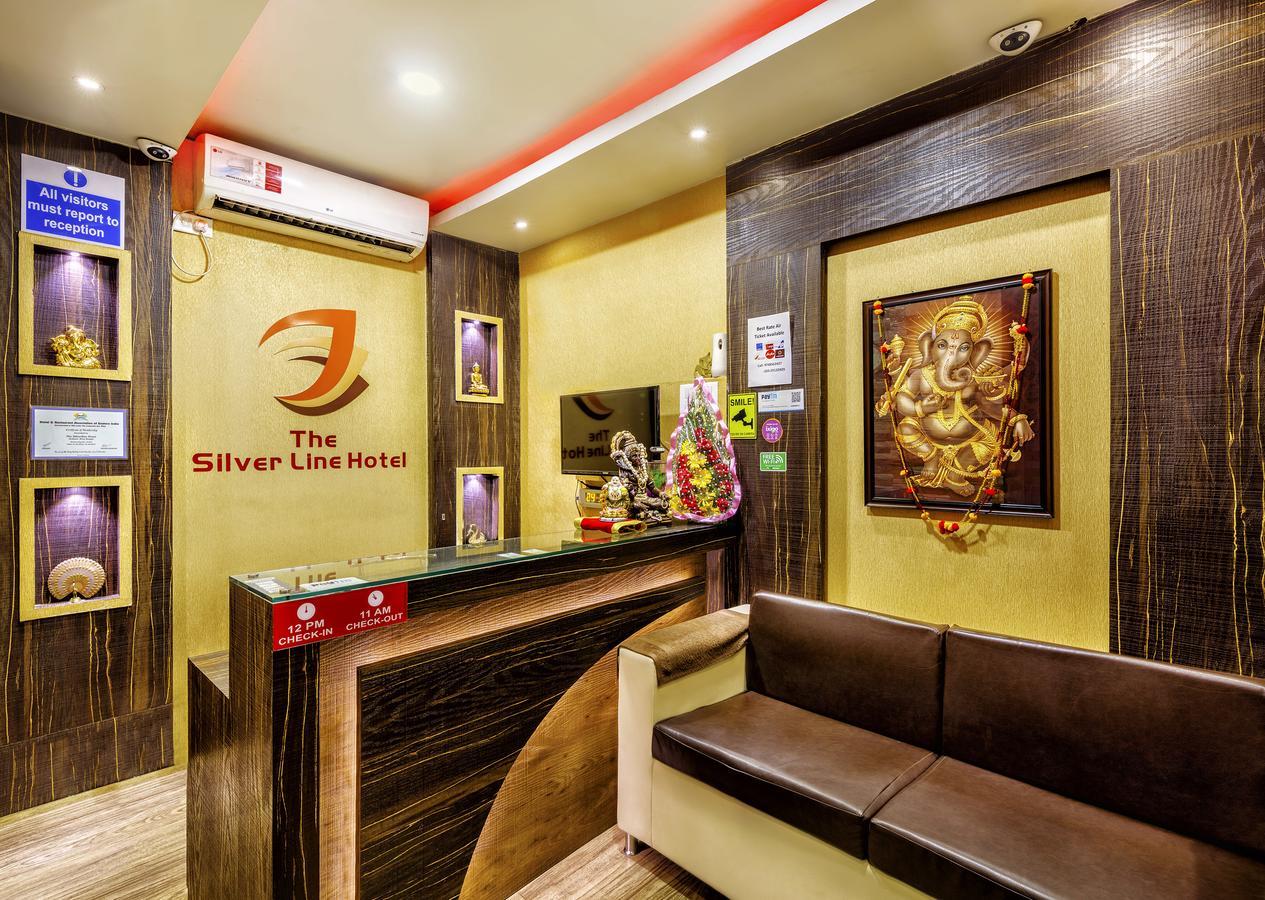 The Silverline Hotel Колката Екстериор снимка