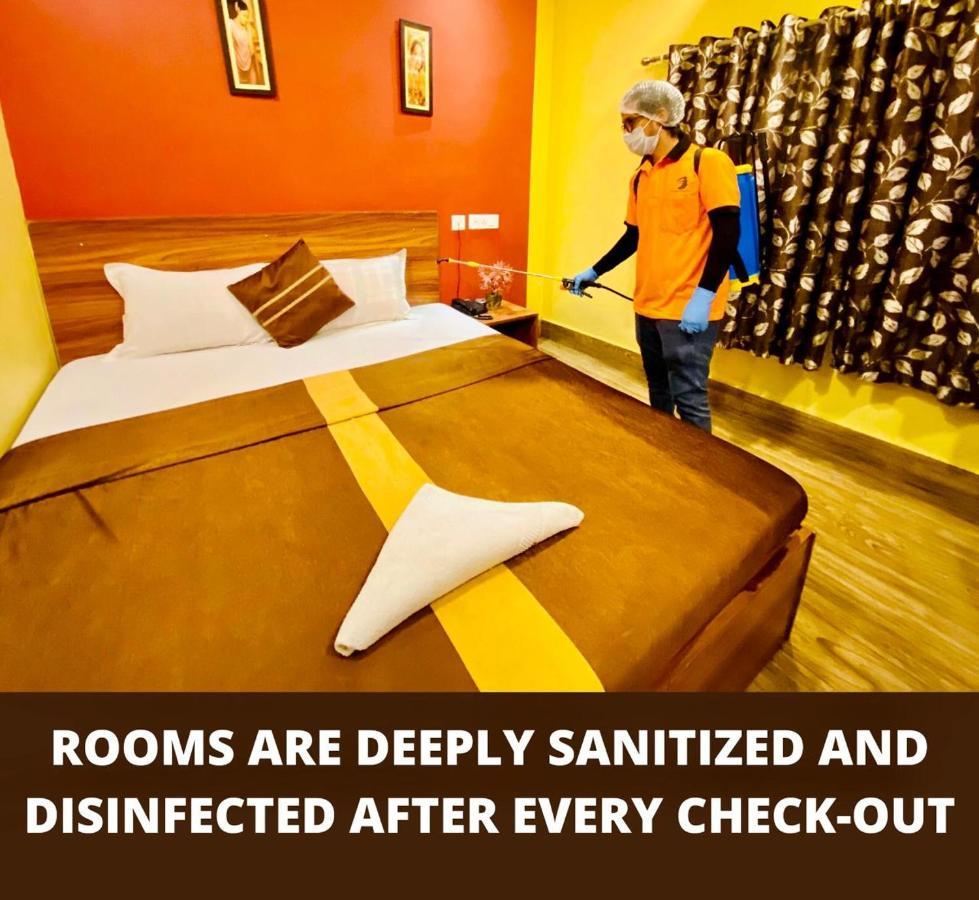 The Silverline Hotel Колката Екстериор снимка